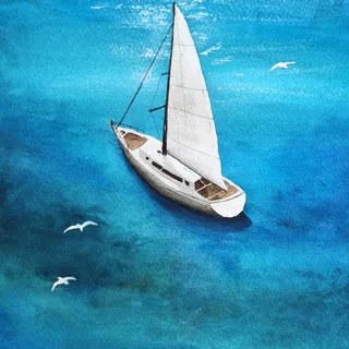 En Voile