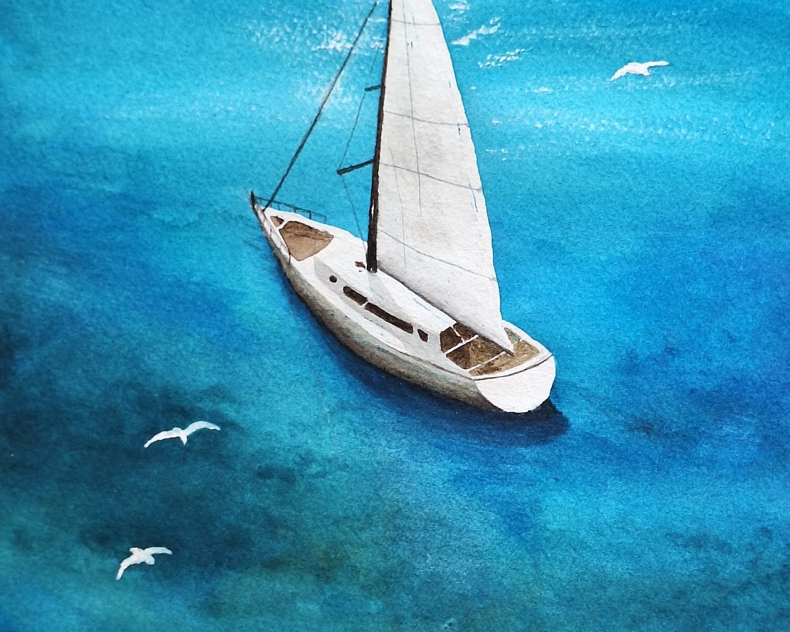 Featured homepage artwork