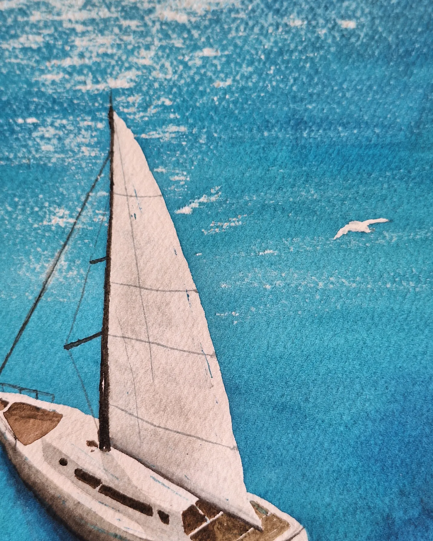En Voile — view 2