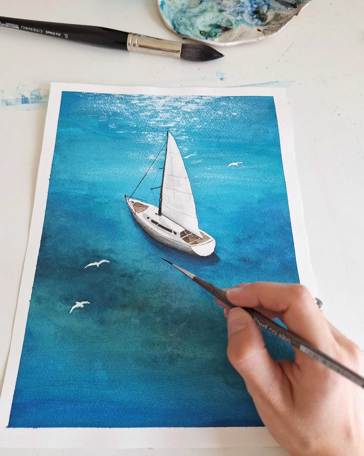 En Voile — view 3