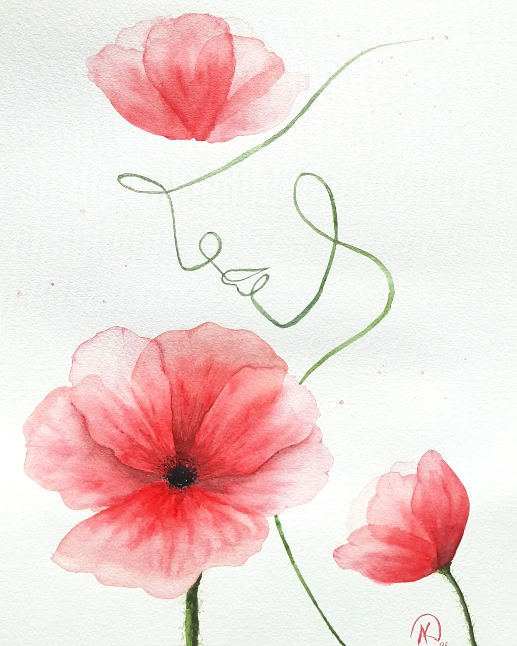 Poppies — Botanical Trials