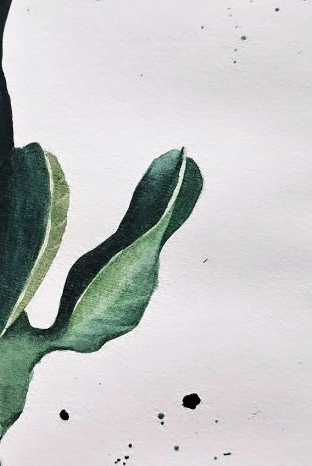 Solitude — view 2